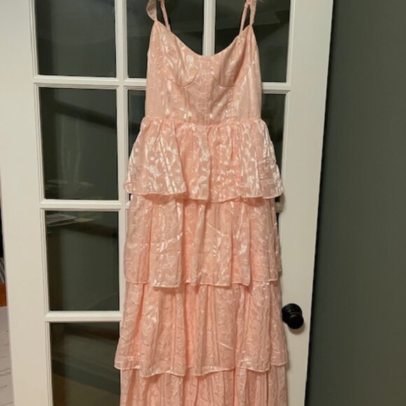 Lulus Dress - Picture 1 of 12